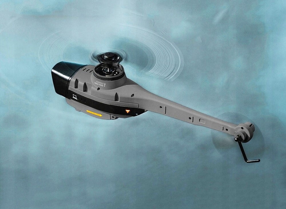 Drony meteorologiczne